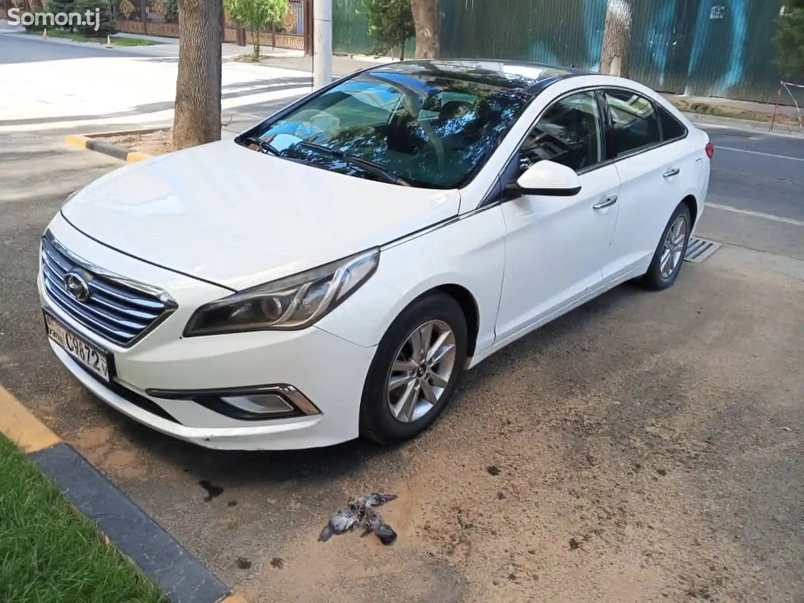 Hyundai Sonata, 2015-1