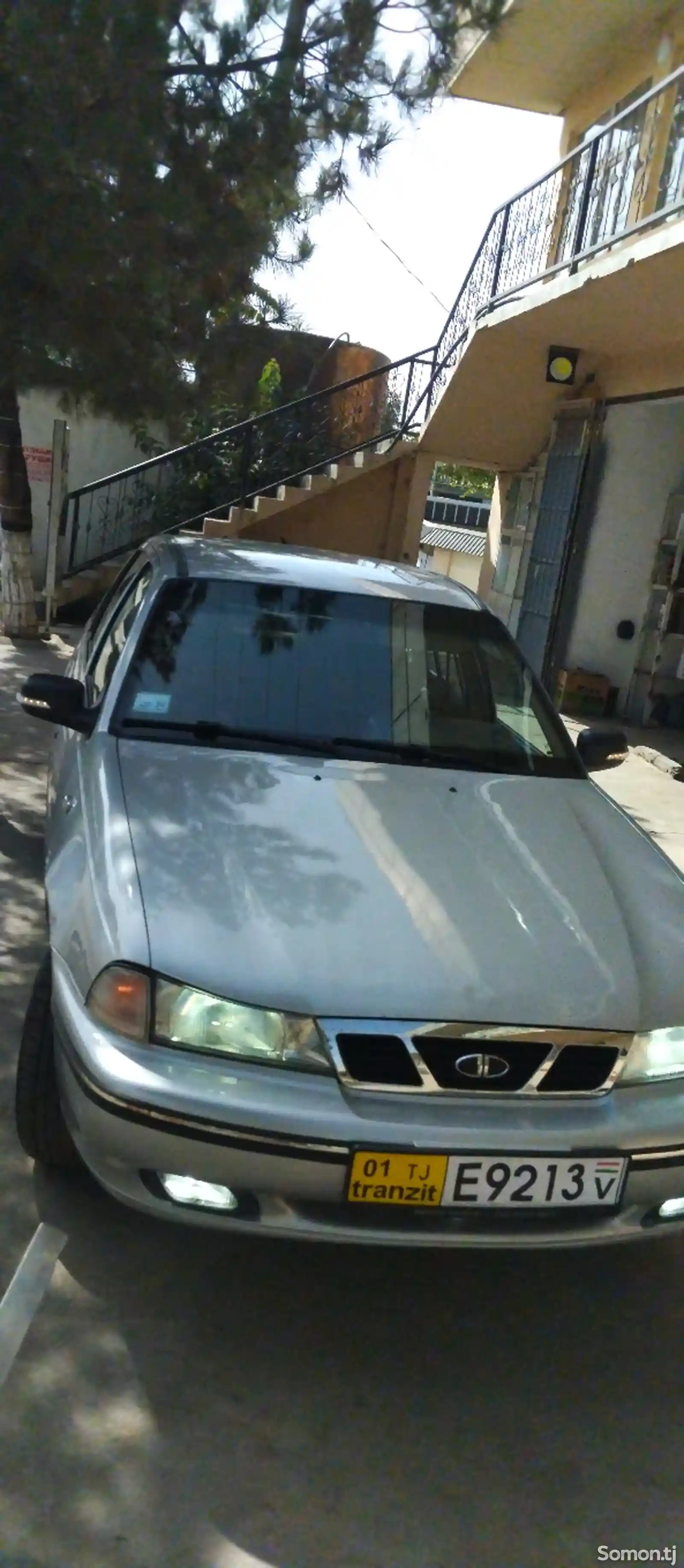 Daewoo Nexia, 1997-1