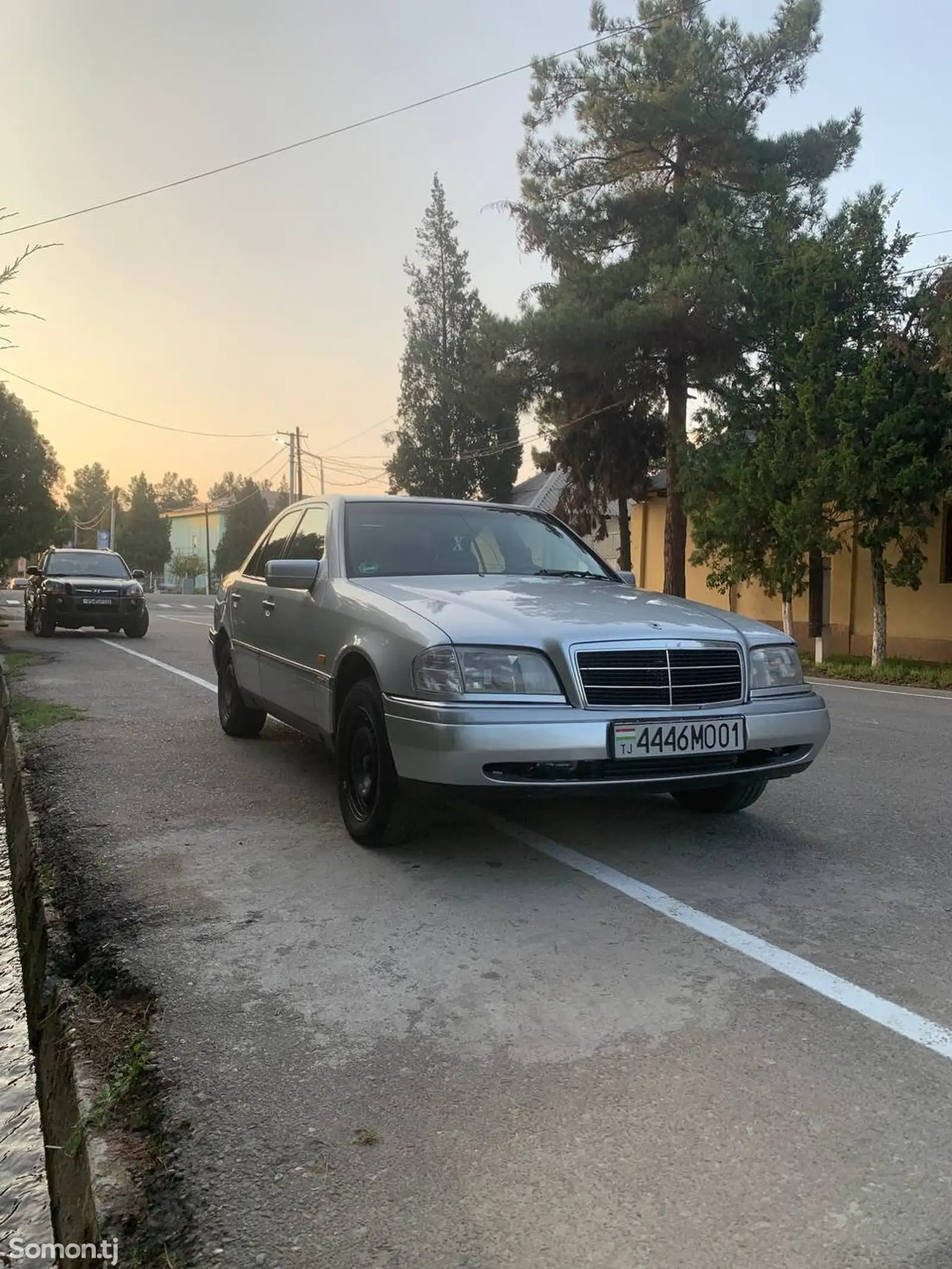 Mercedes-Benz C class, 1995-4