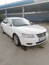 Hyundai Sonata, 2007-3