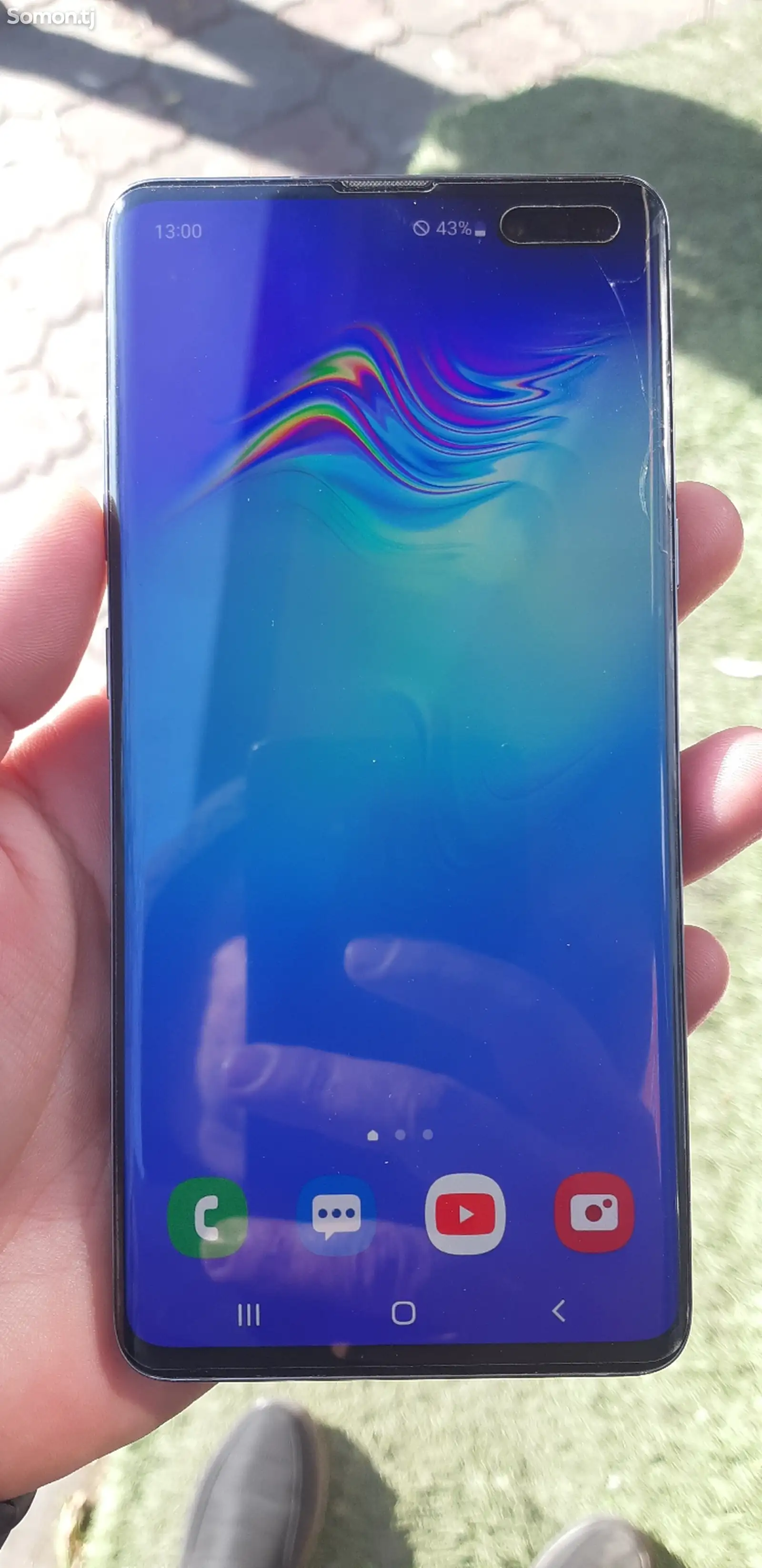 Samsung Galaxy S10 5g 512/8-1