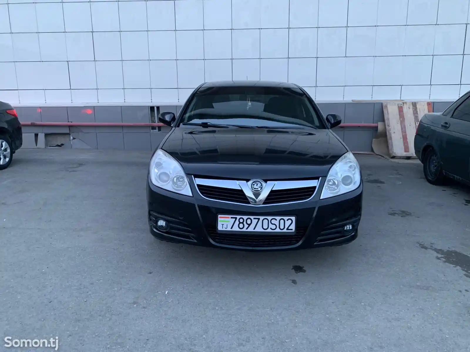 Opel Vectra C, 2006-1