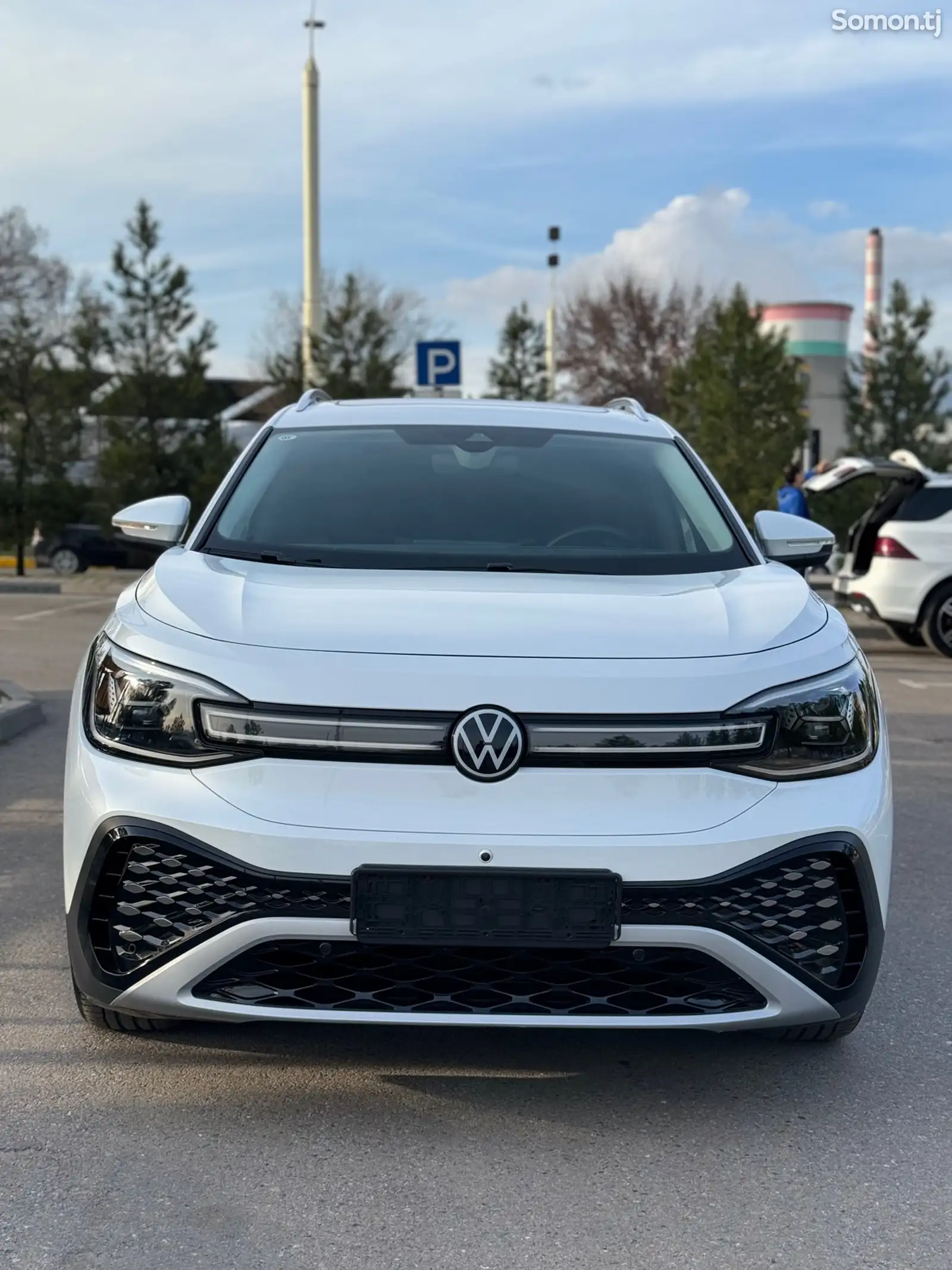 Volkswagen ID.6, 2022-1