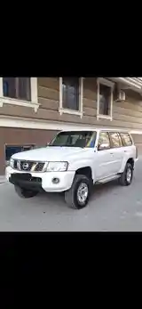 Nissan Patrol, 2014-2