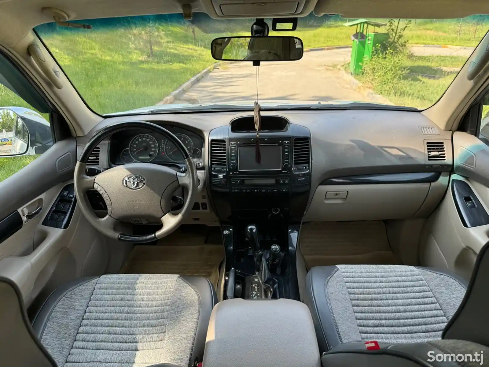 Toyota Land Cruiser Prado, 2009-7