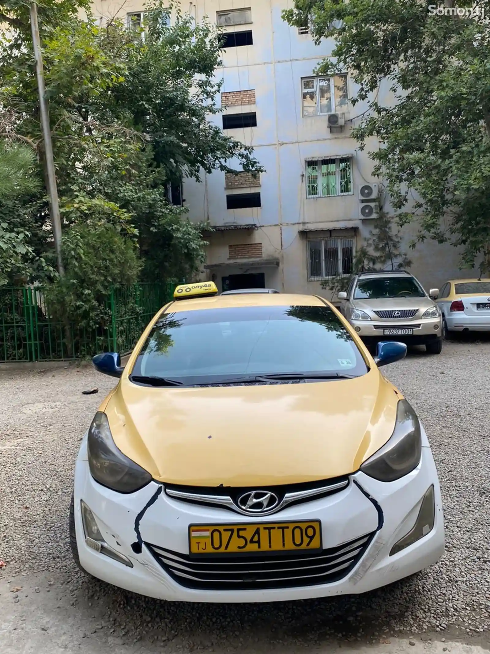 Hyundai Elantra, 2015-4