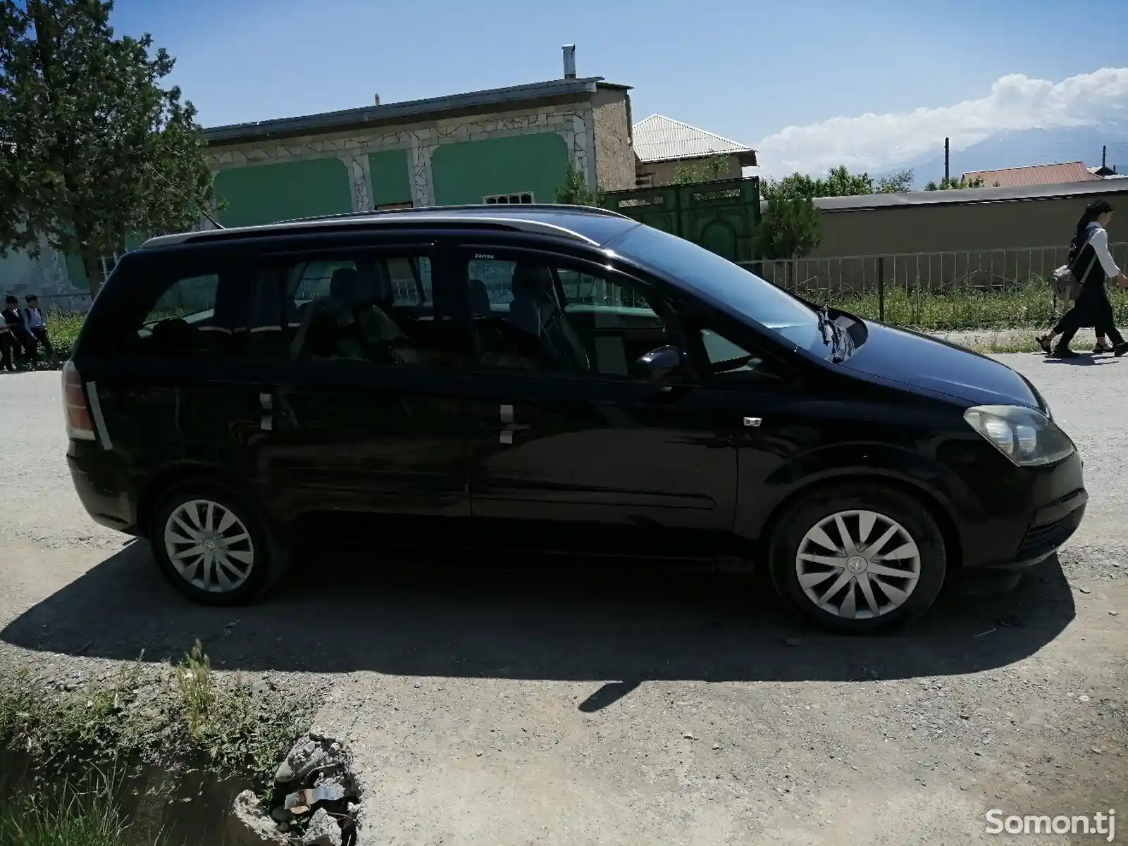 Opel Zafira, 2006-3