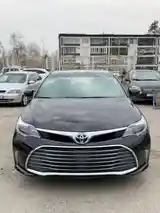 Toyota Avalon, 2016-4