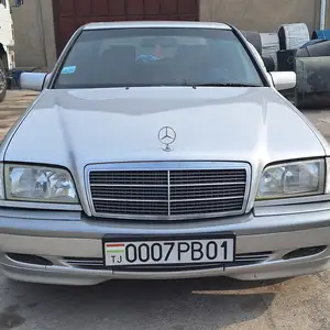 Mercedes-Benz C class, 1999