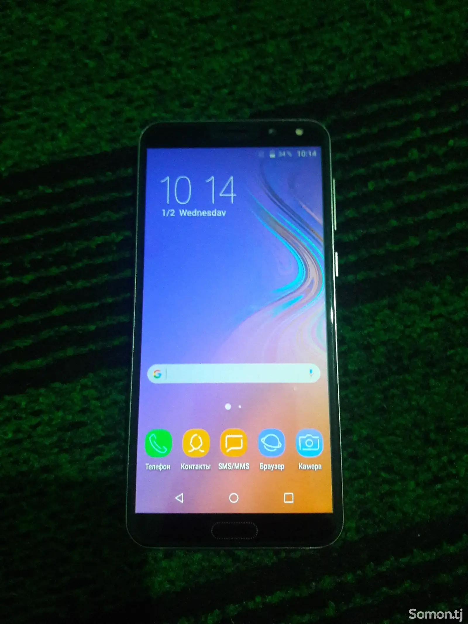 Samsung Galaxy А7-1