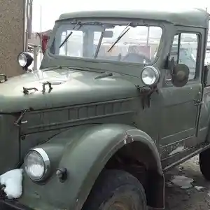 УАЗ 469, 1960