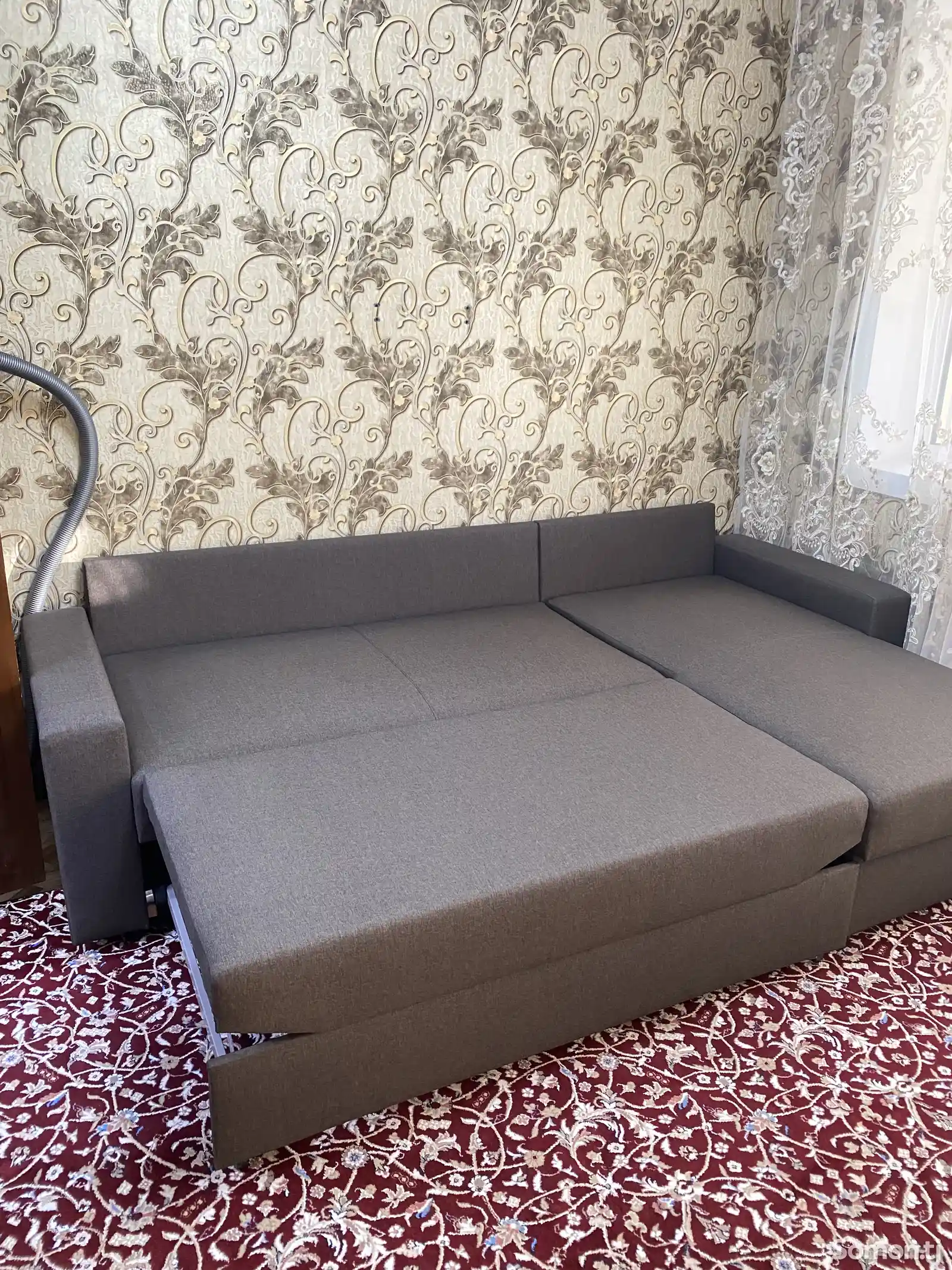 Угловой диван-кровать-2