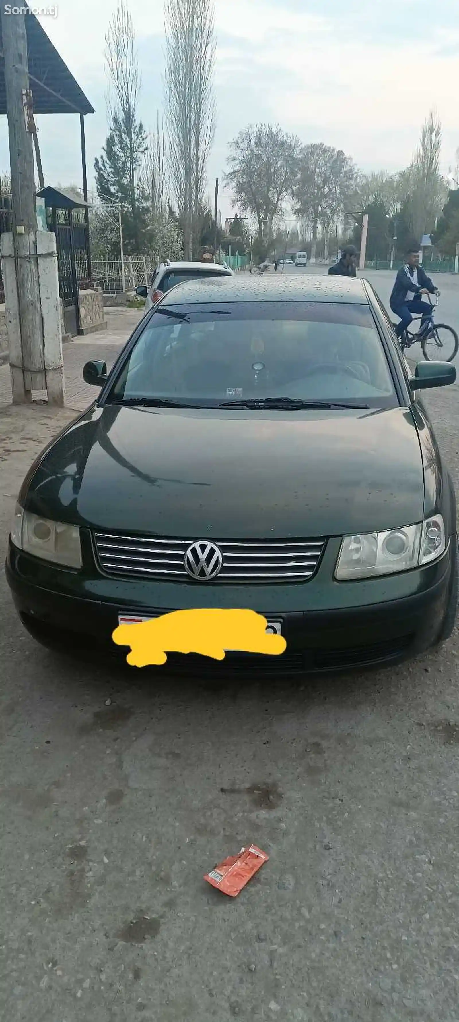 Volkswagen Passat, 1999-1