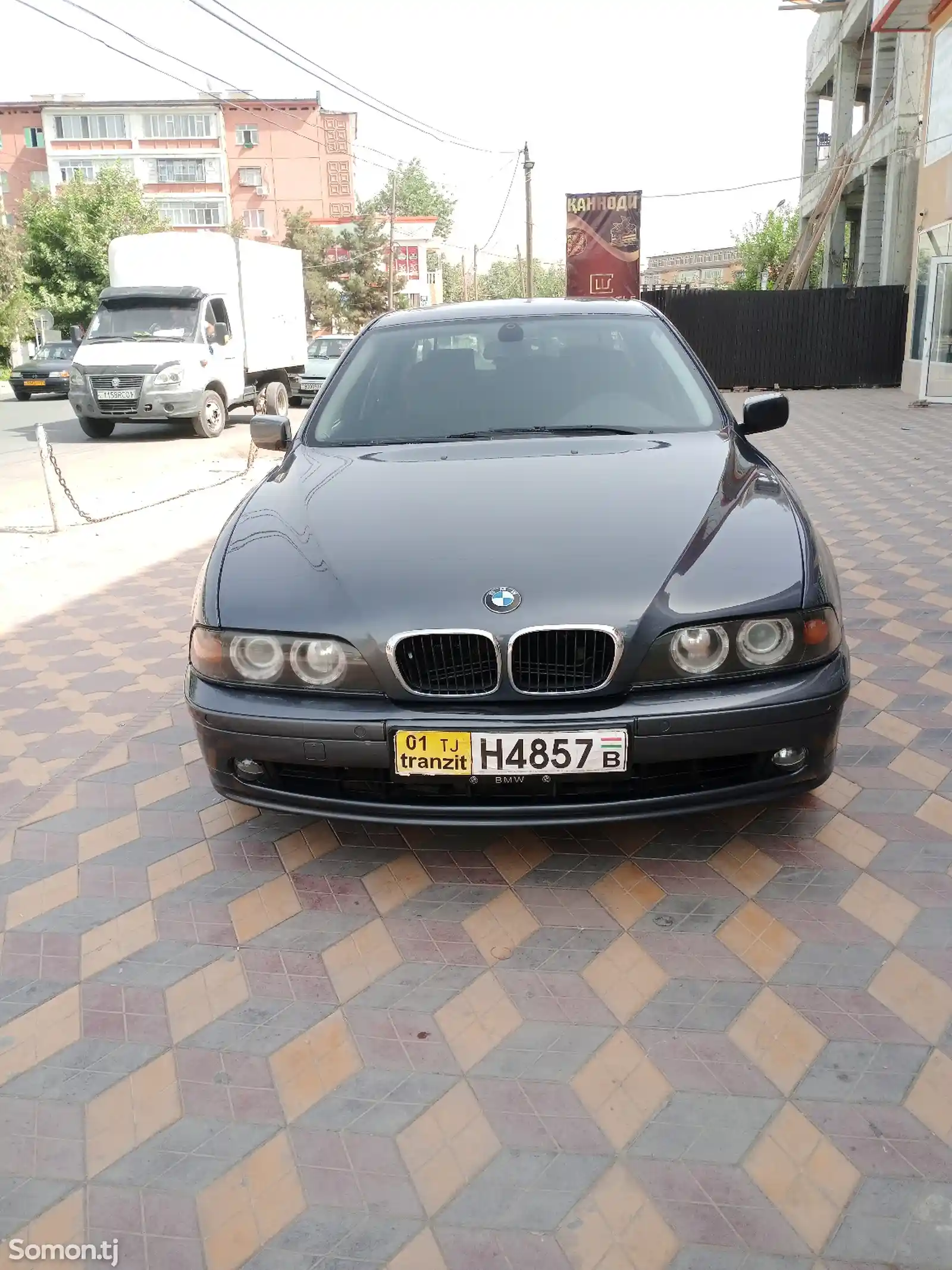 BMW 5 series, 2001-9