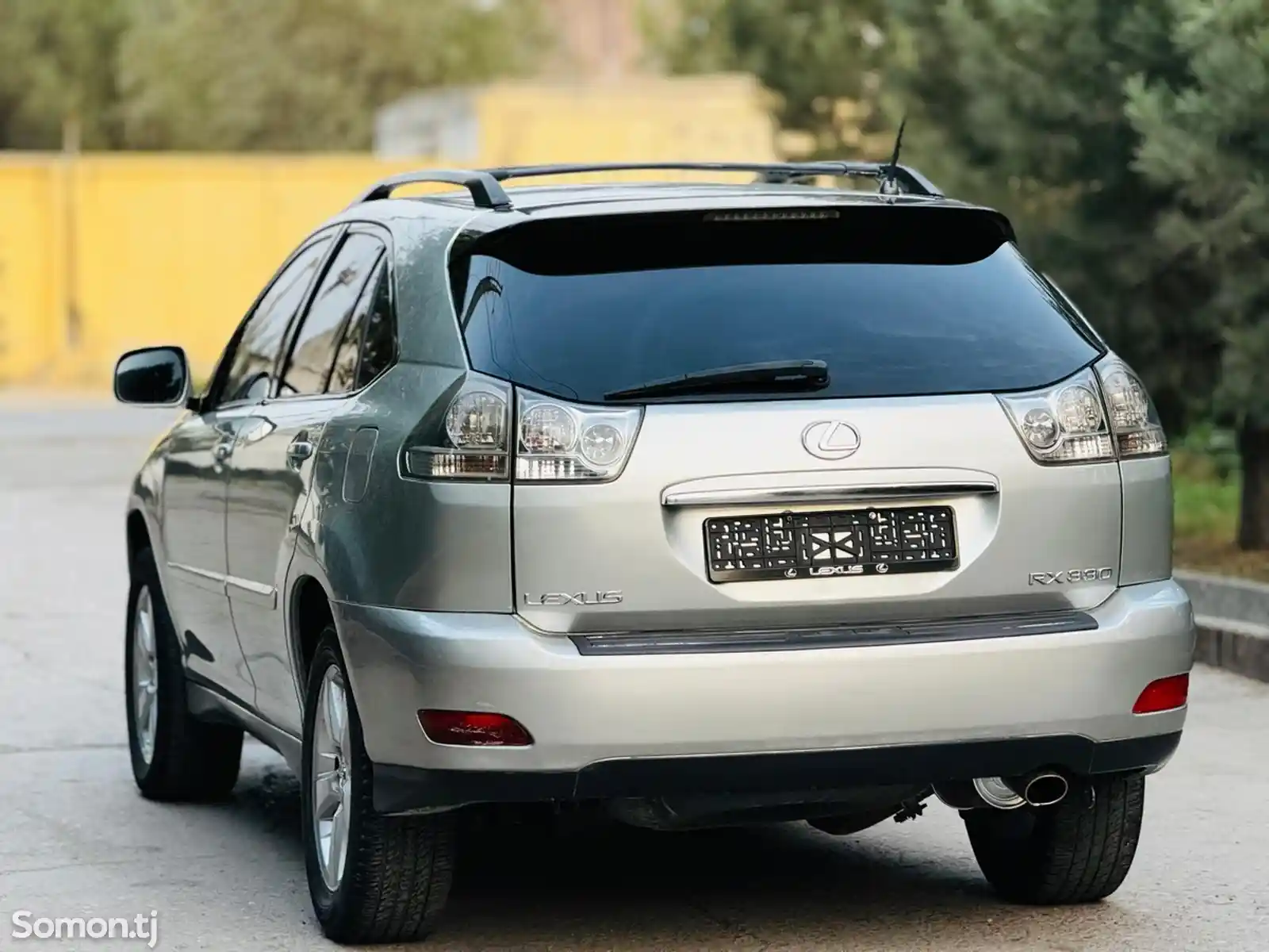 Lexus RX series, 2004-6