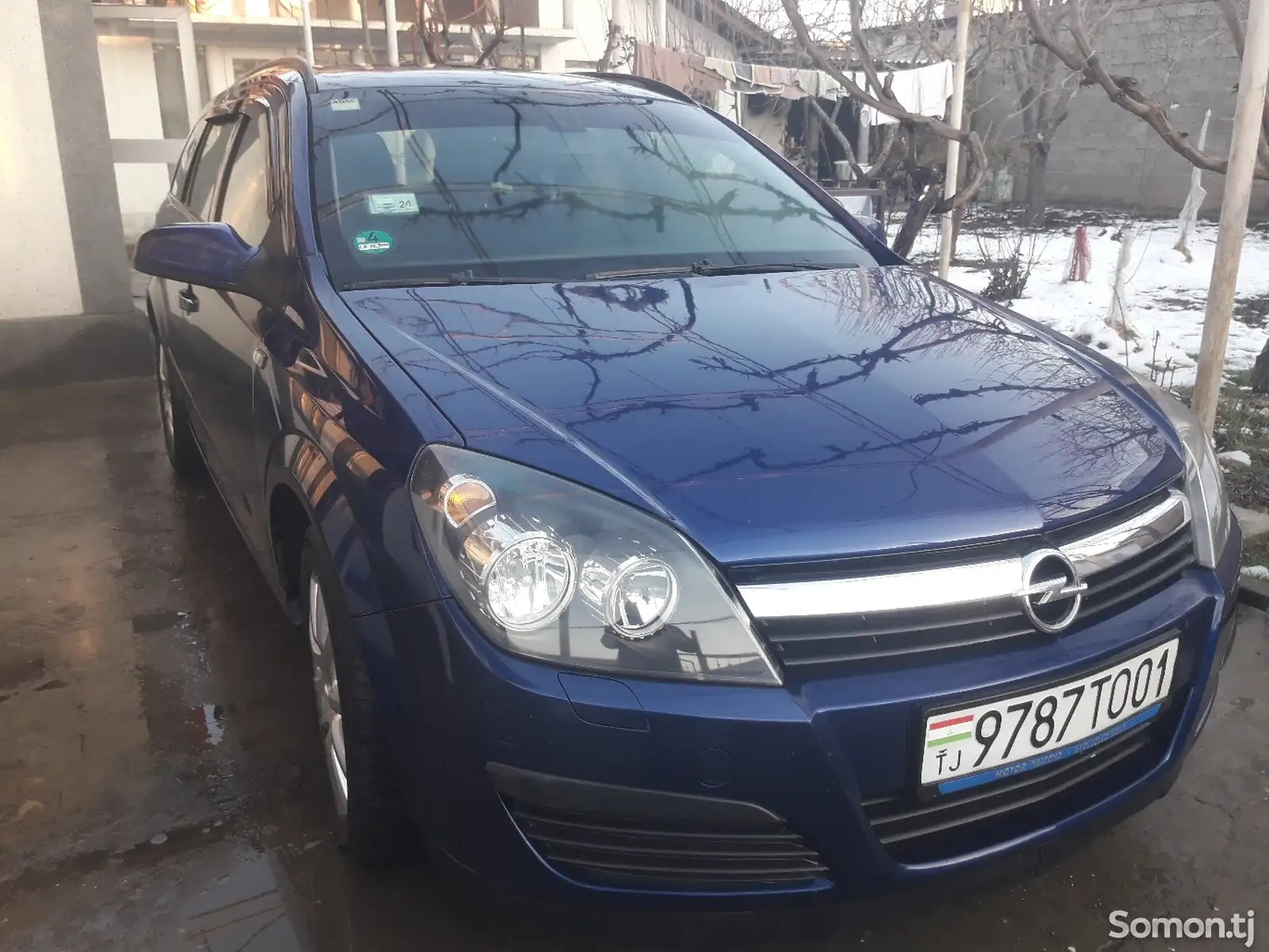 Opel Astra H, 2006-1