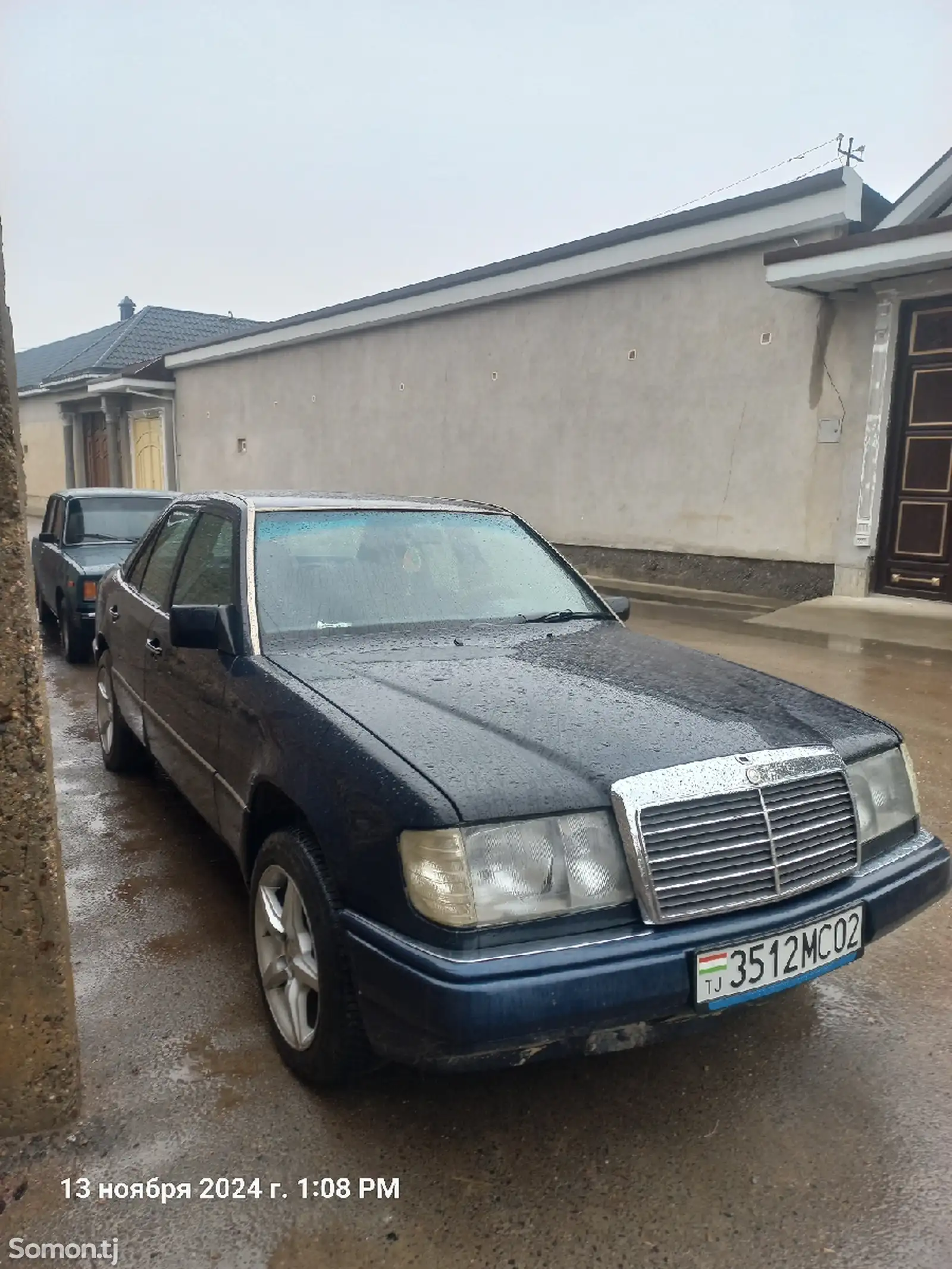 Mercedes-Benz W124, 1994-1