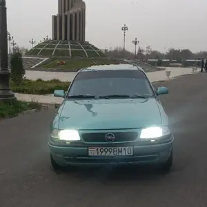 Opel Astra F, 1996