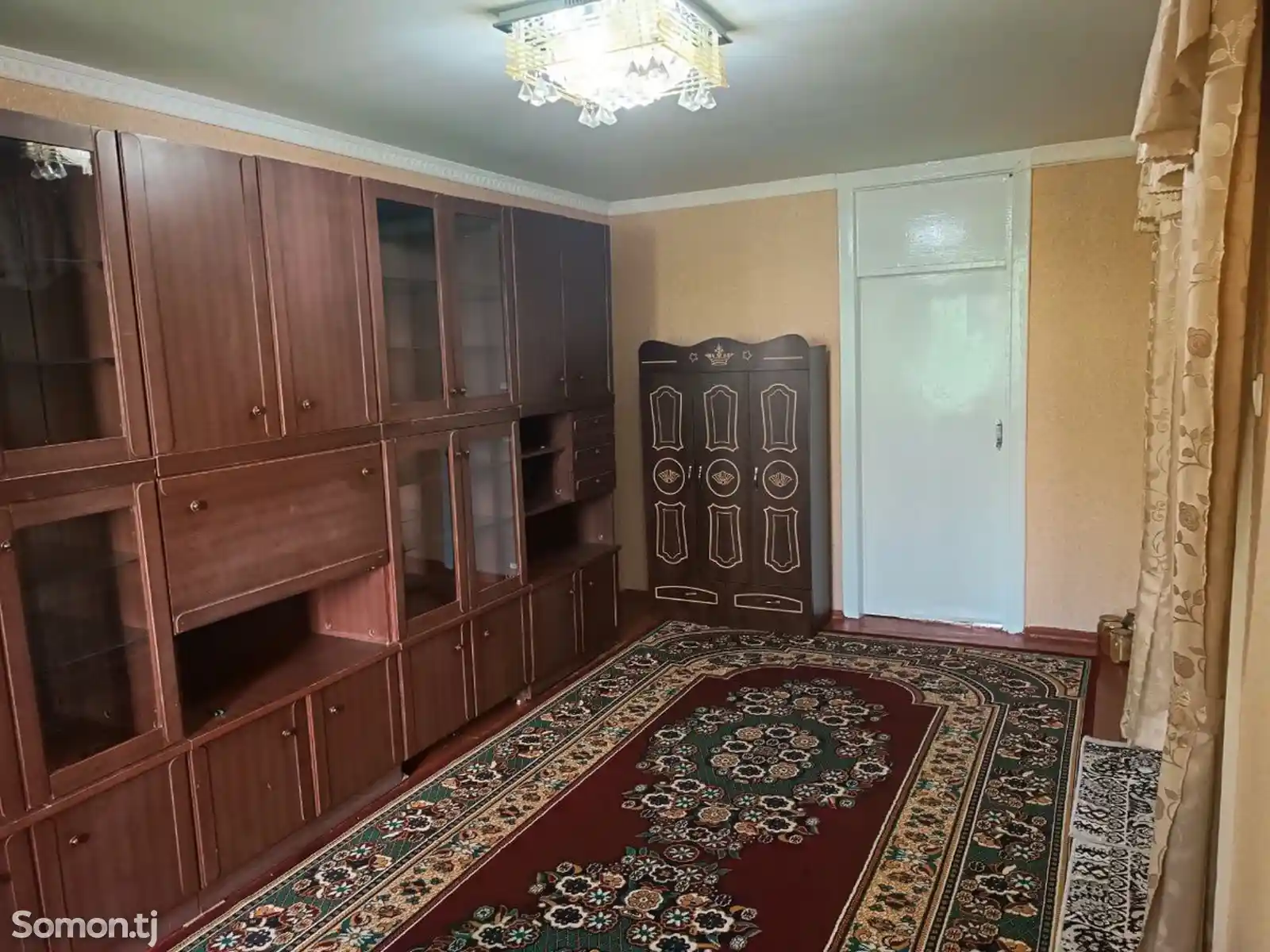 3-комн. квартира, 3 этаж, 50м², 32 мкр-6