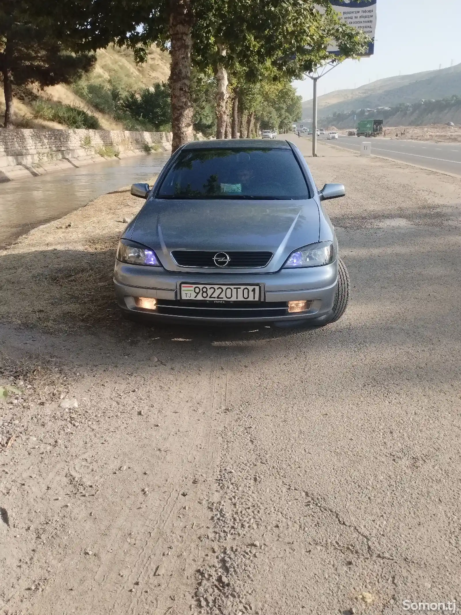 Opel Astra G, 2003-1