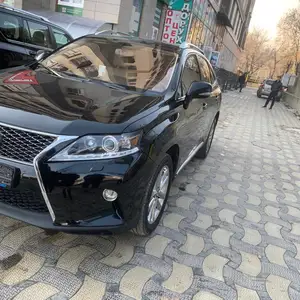 Lexus RX series, 2014