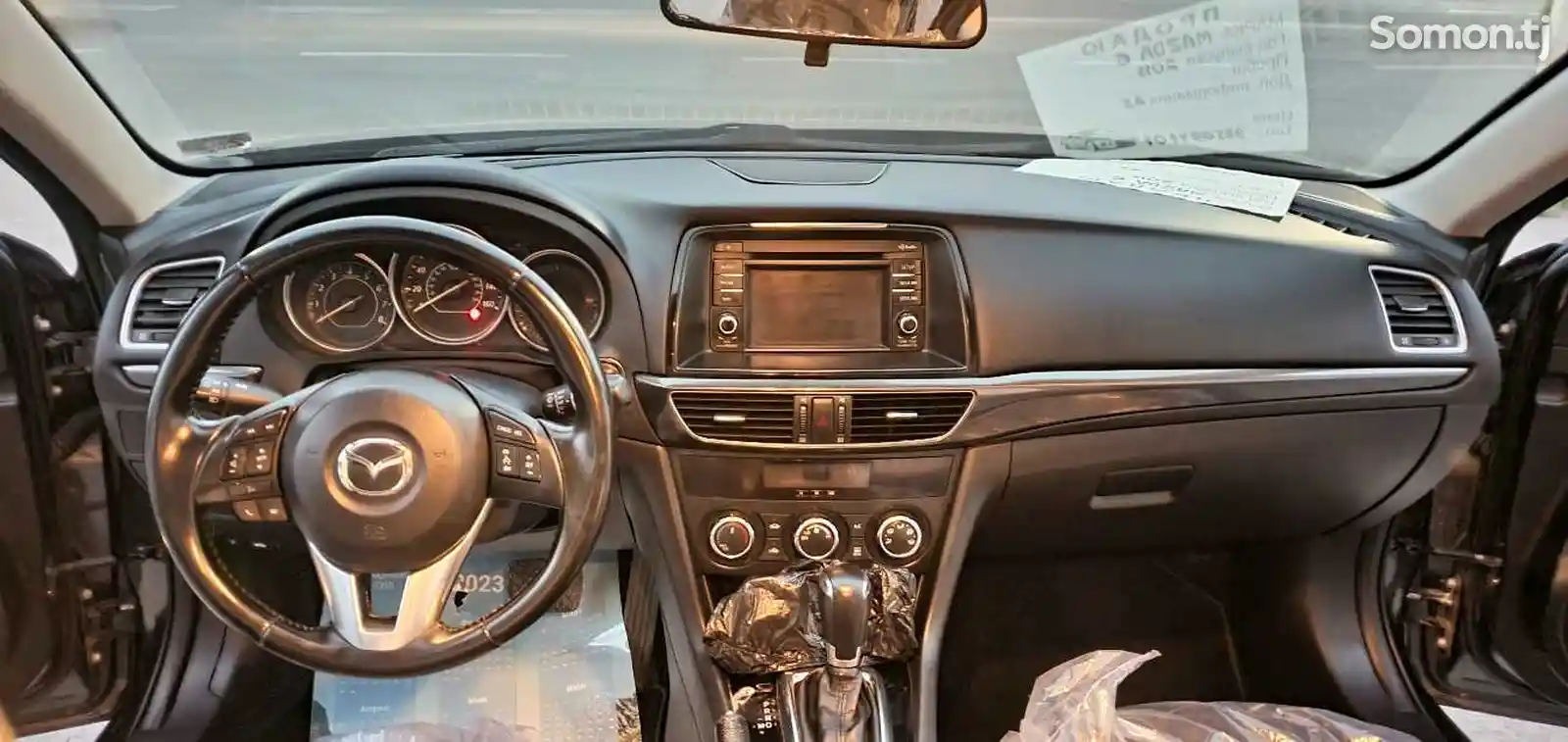 Mazda 6, 2015-9
