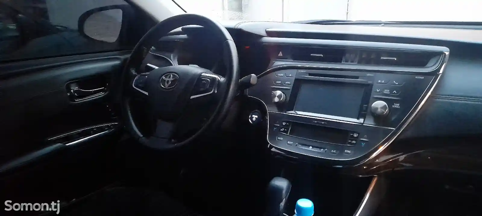 Toyota Avalon, 2015-2