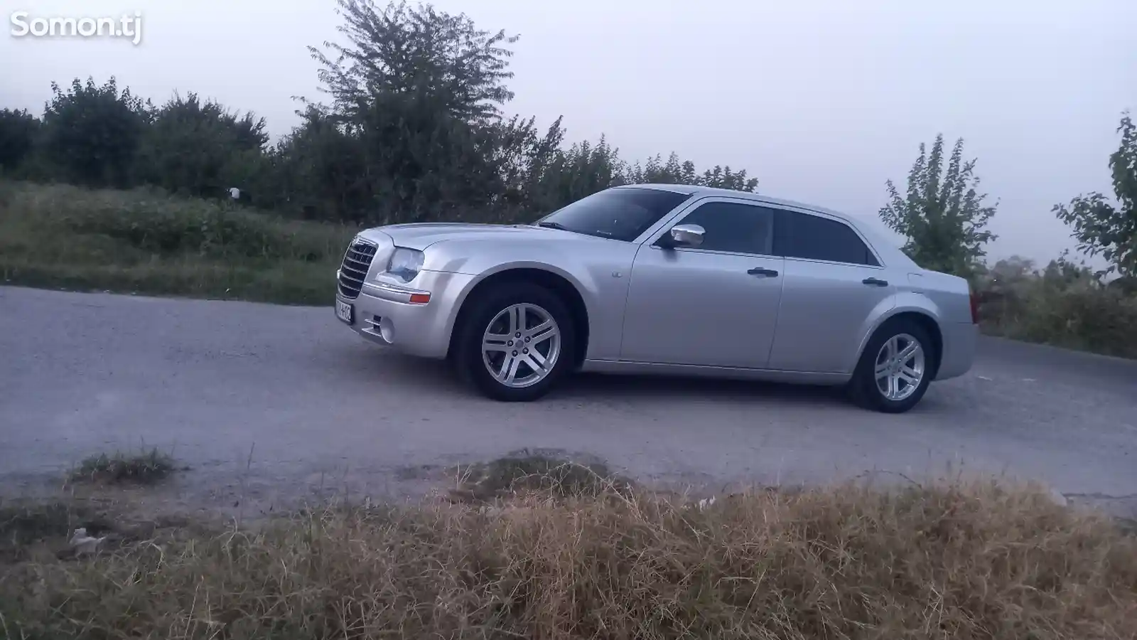 Chrysler 300C, 2008-3