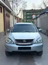 Lexus RX series, 2008-4