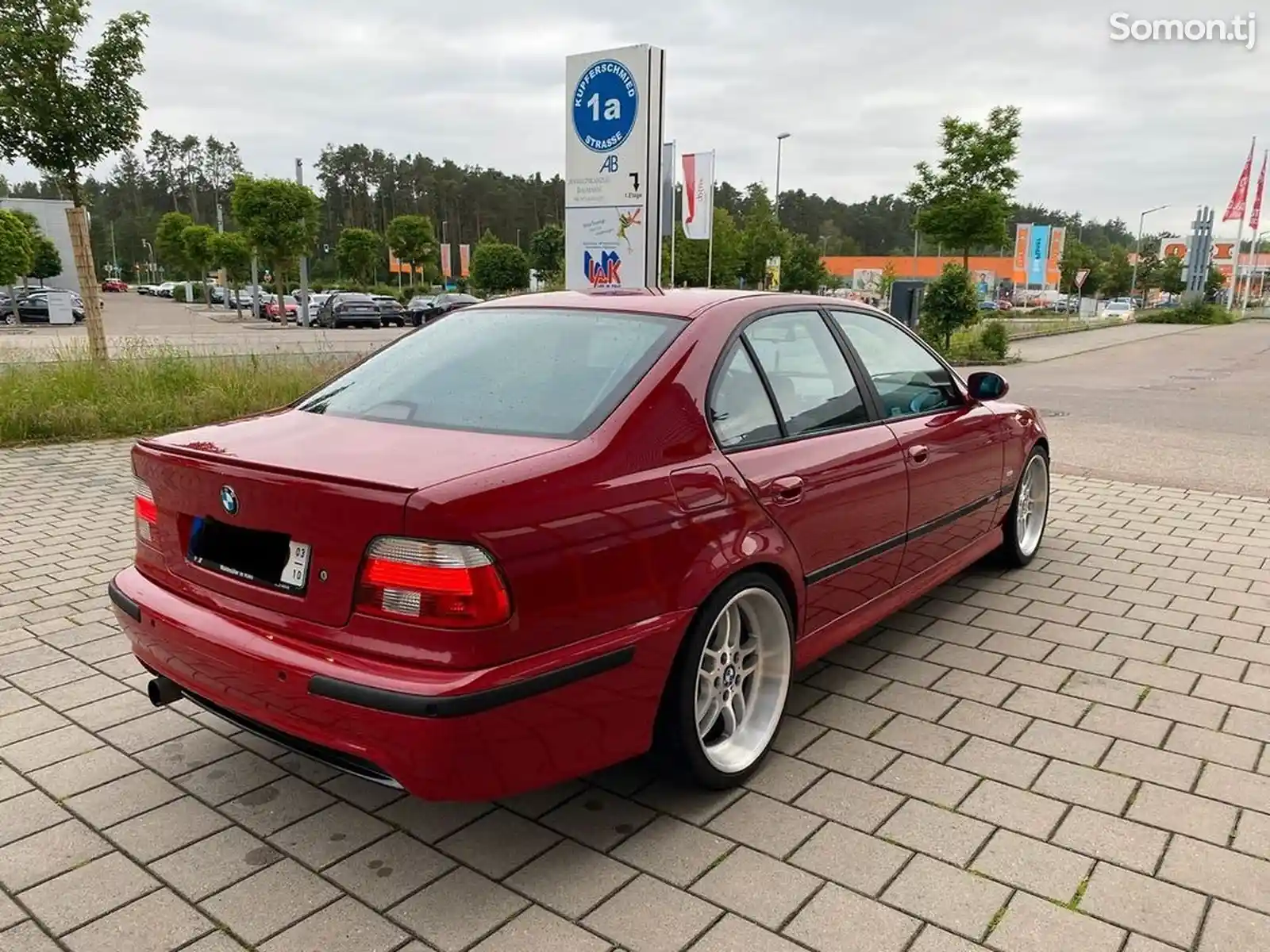 Диски R19 для BMW-16