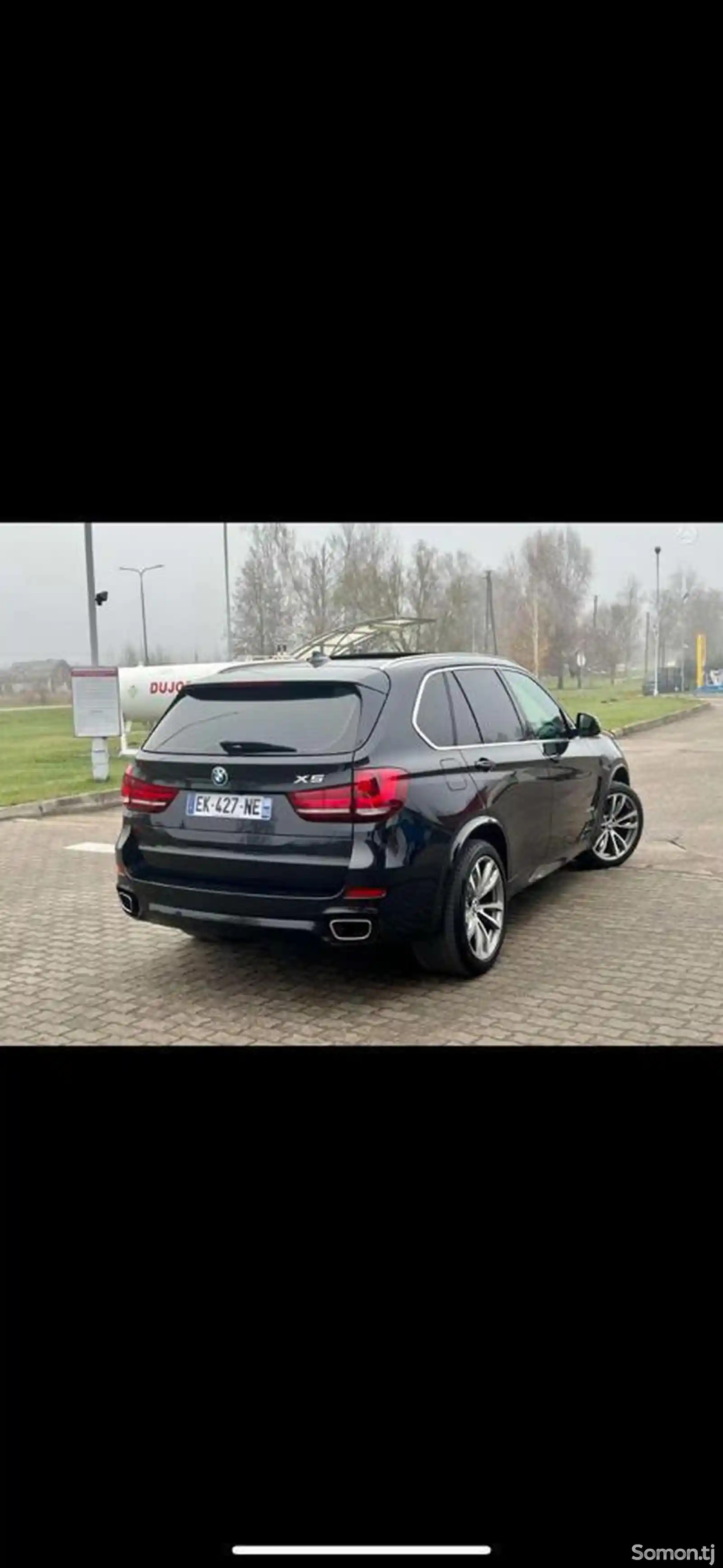 BMW X5, 2016-3