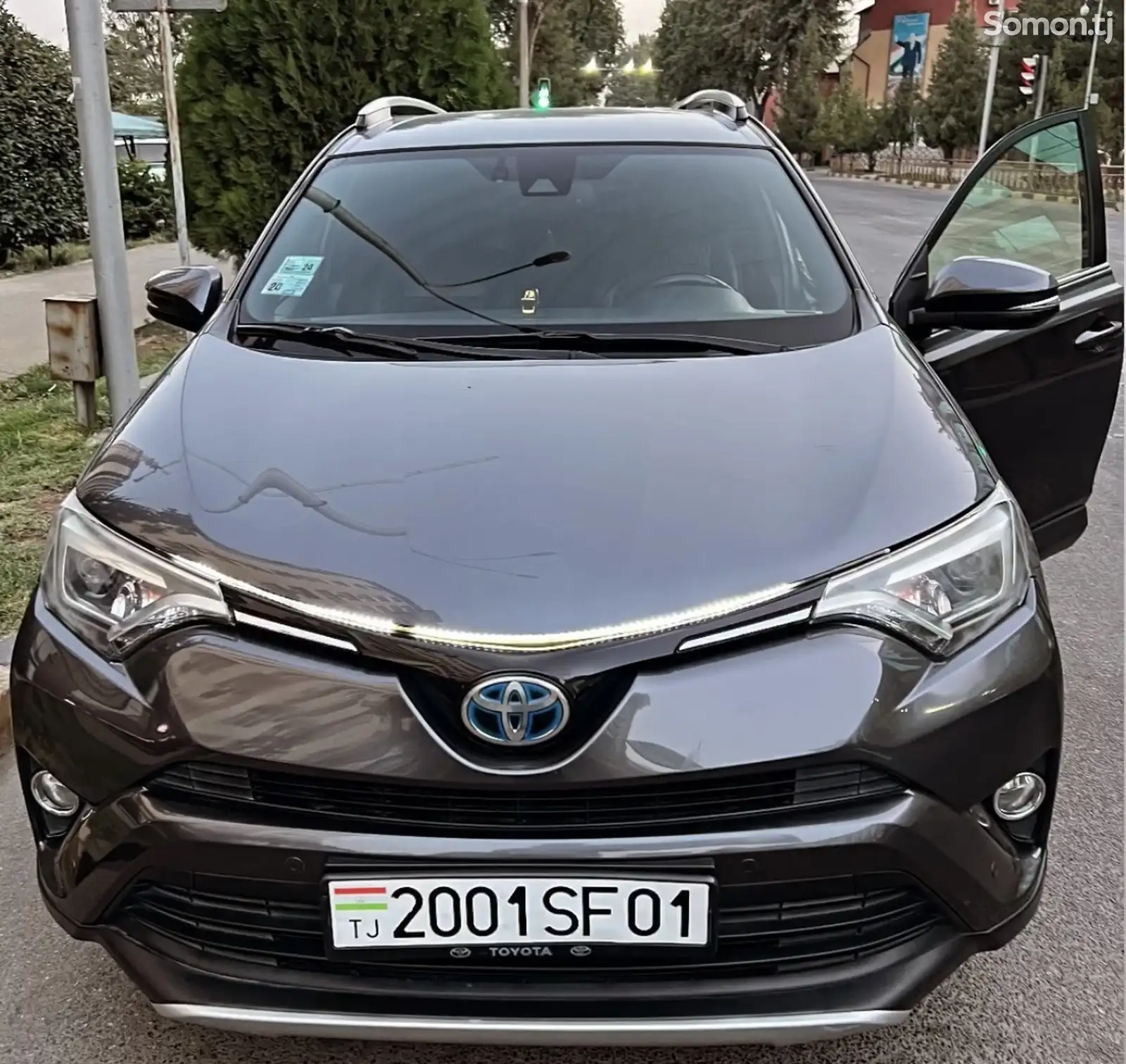 Toyota RAV 4, 2018-1