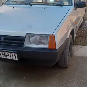 ВАЗ 21099, 1995