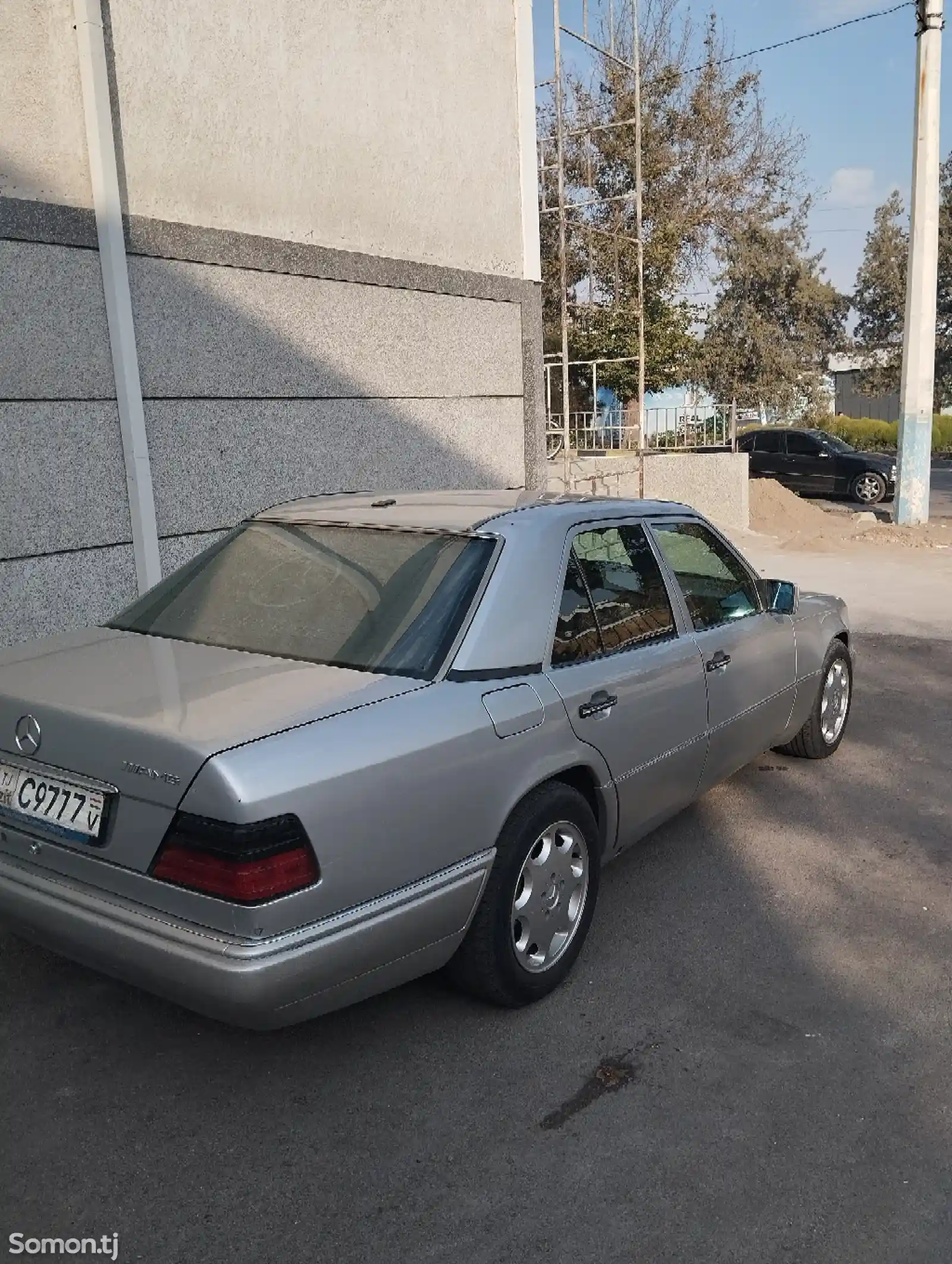 Mercedes-Benz C class, 1995-6