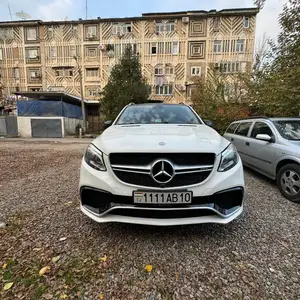 Mercedes-Benz ML class, 2015