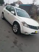 Nissan Murano, 2006-7