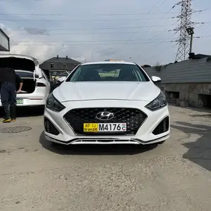 Hyundai Sonata, 2019