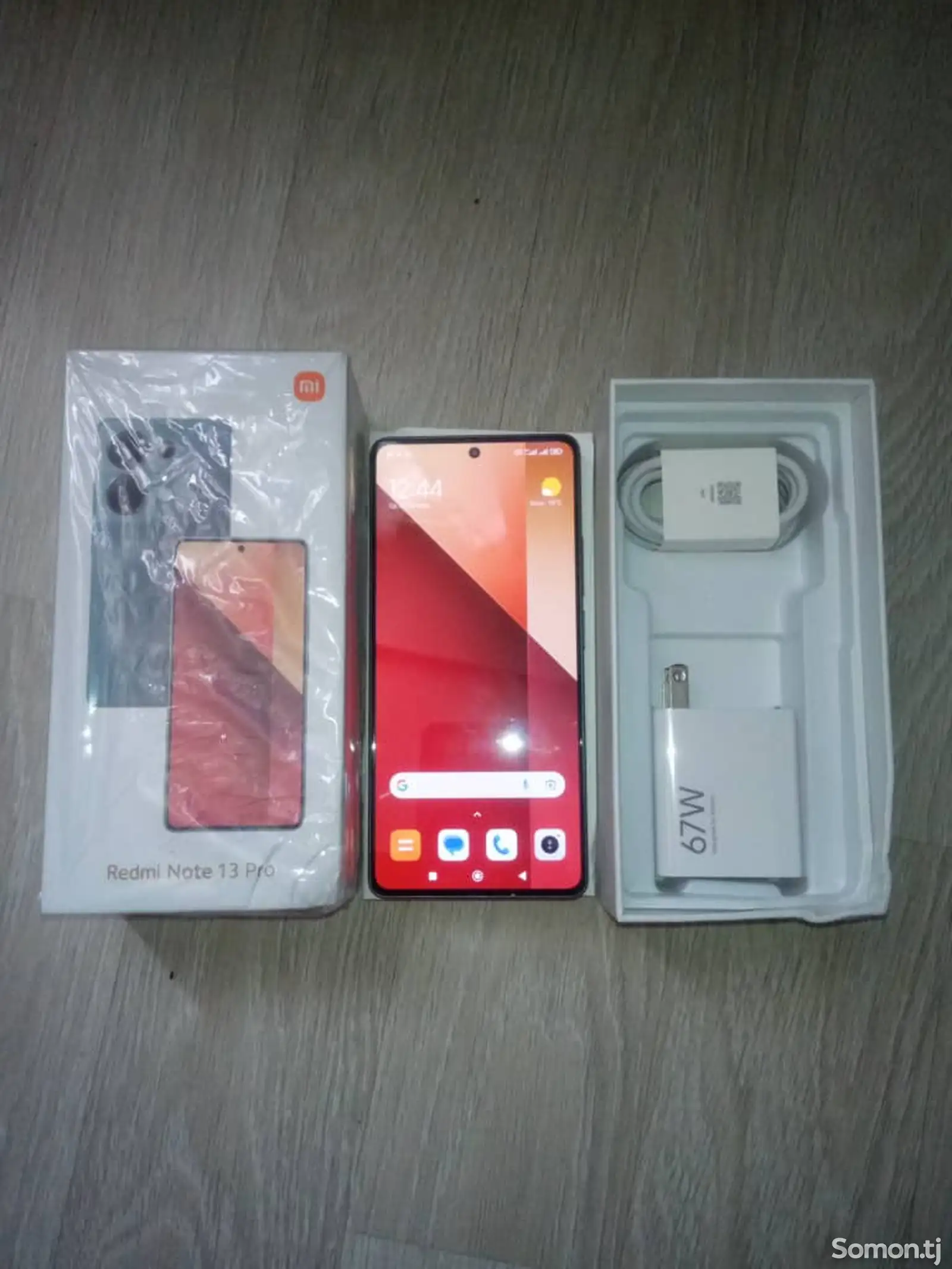 Телефон Xiaomi-1