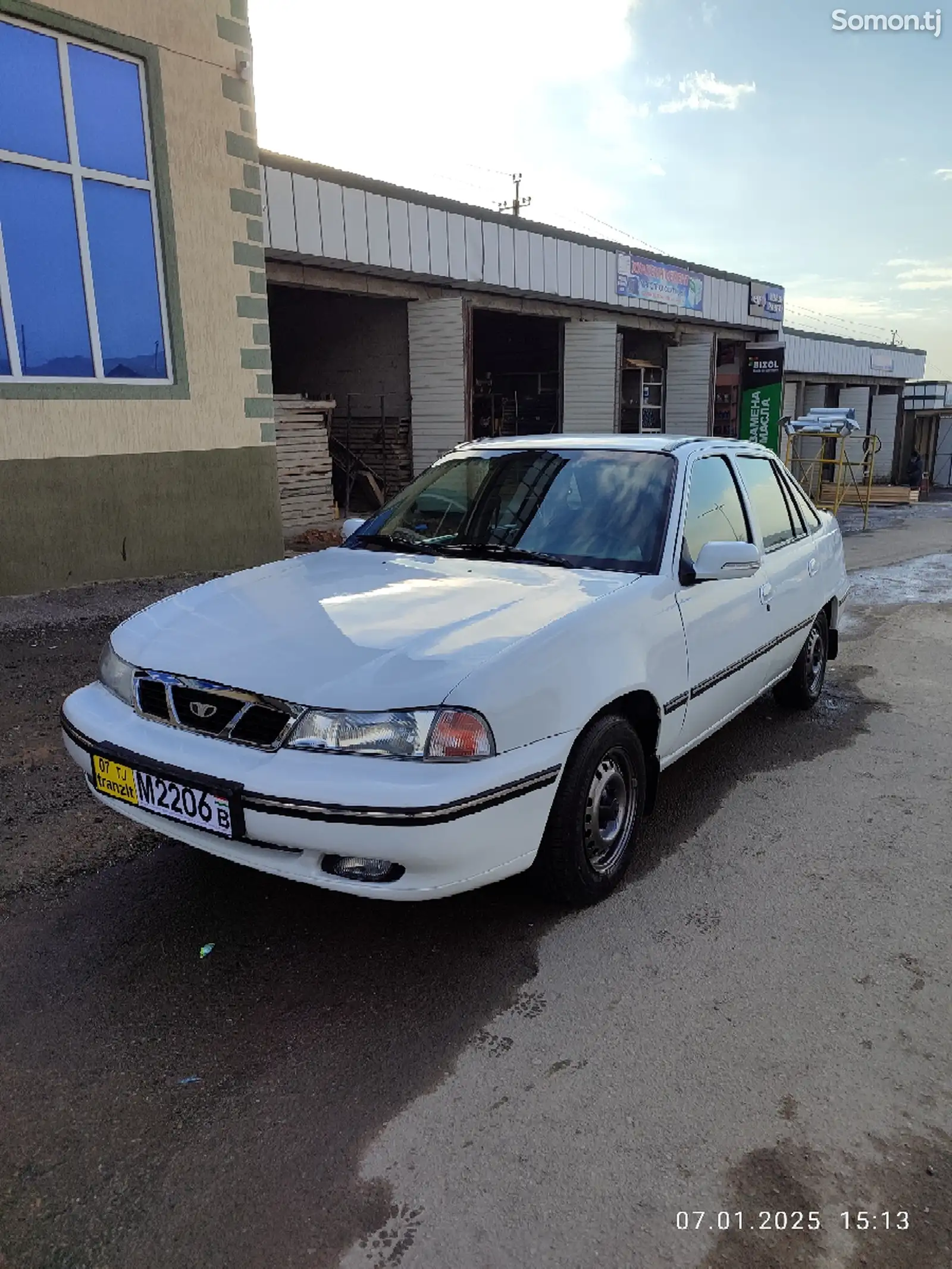 Daewoo Nexia, 1996-1