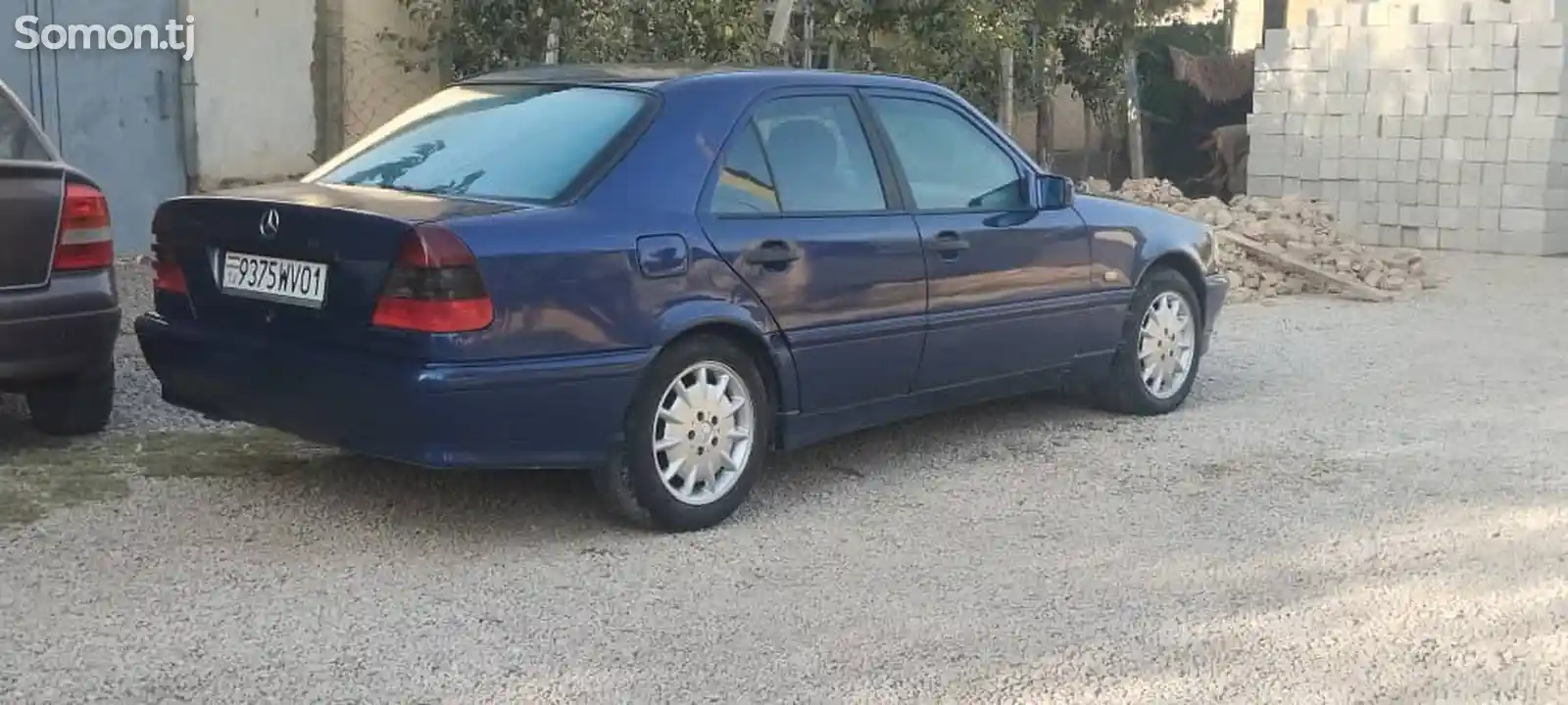 Mercedes-Benz C class, 1997-2