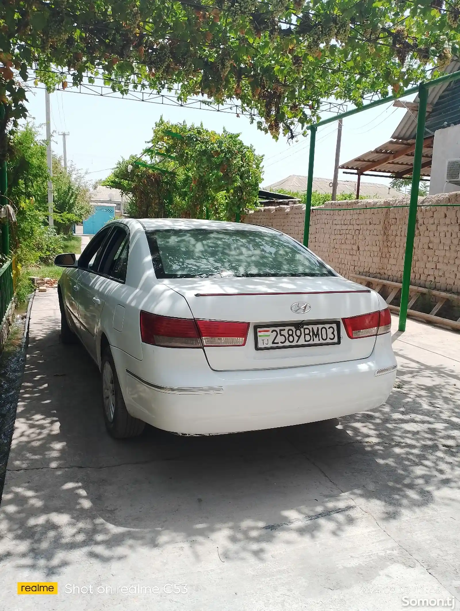 Hyundai Sonata, 2009-6