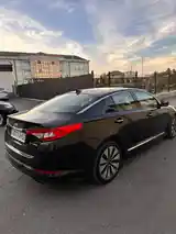 Kia Optima, 2011-12