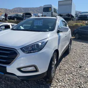 Hyundai Tucson, 2014