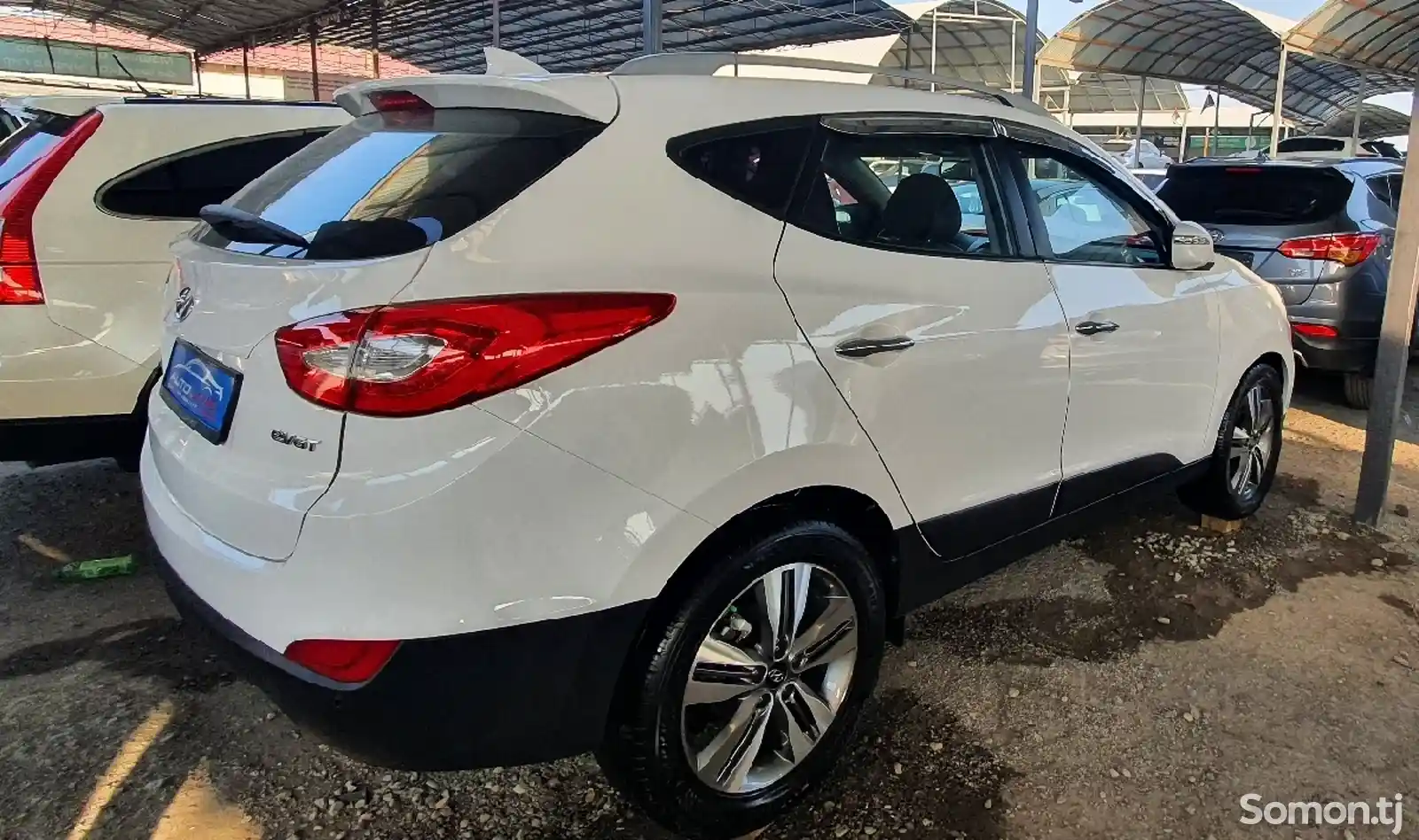 Hyundai Tucson, 2014-4