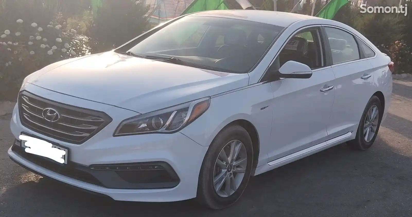 Hyundai Sonata, 2015-3