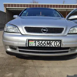 Opel Astra G, 1999