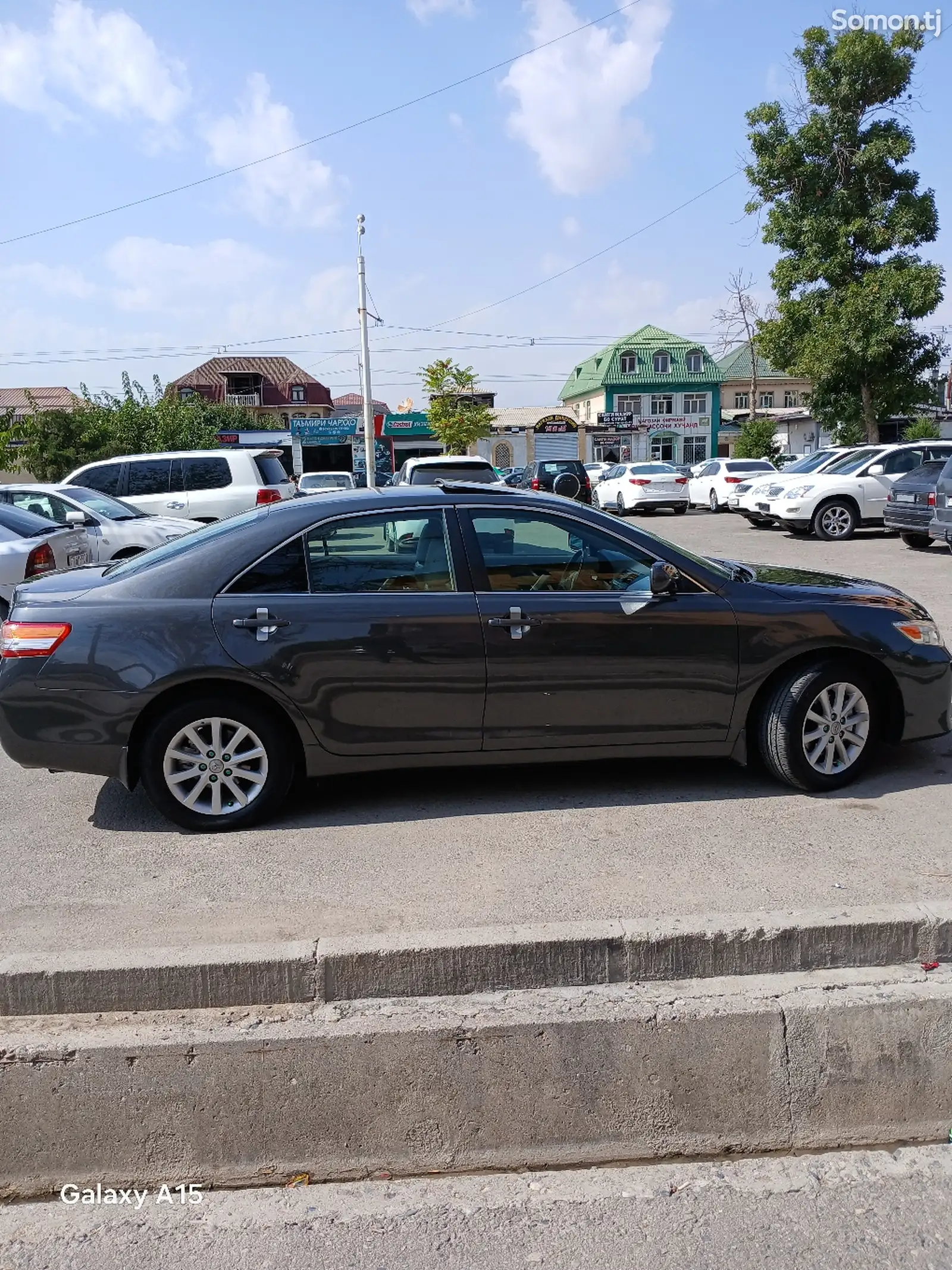 Toyota Camry, 2011-7