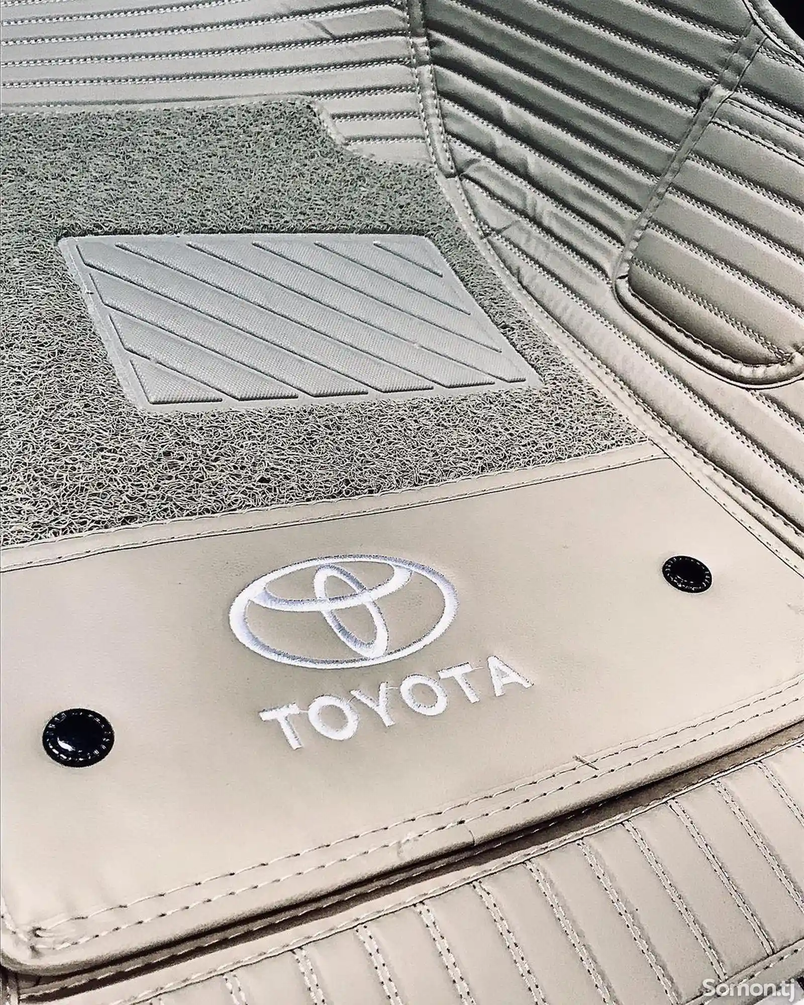 Полики от Toyota Land Cruiser Prado-12