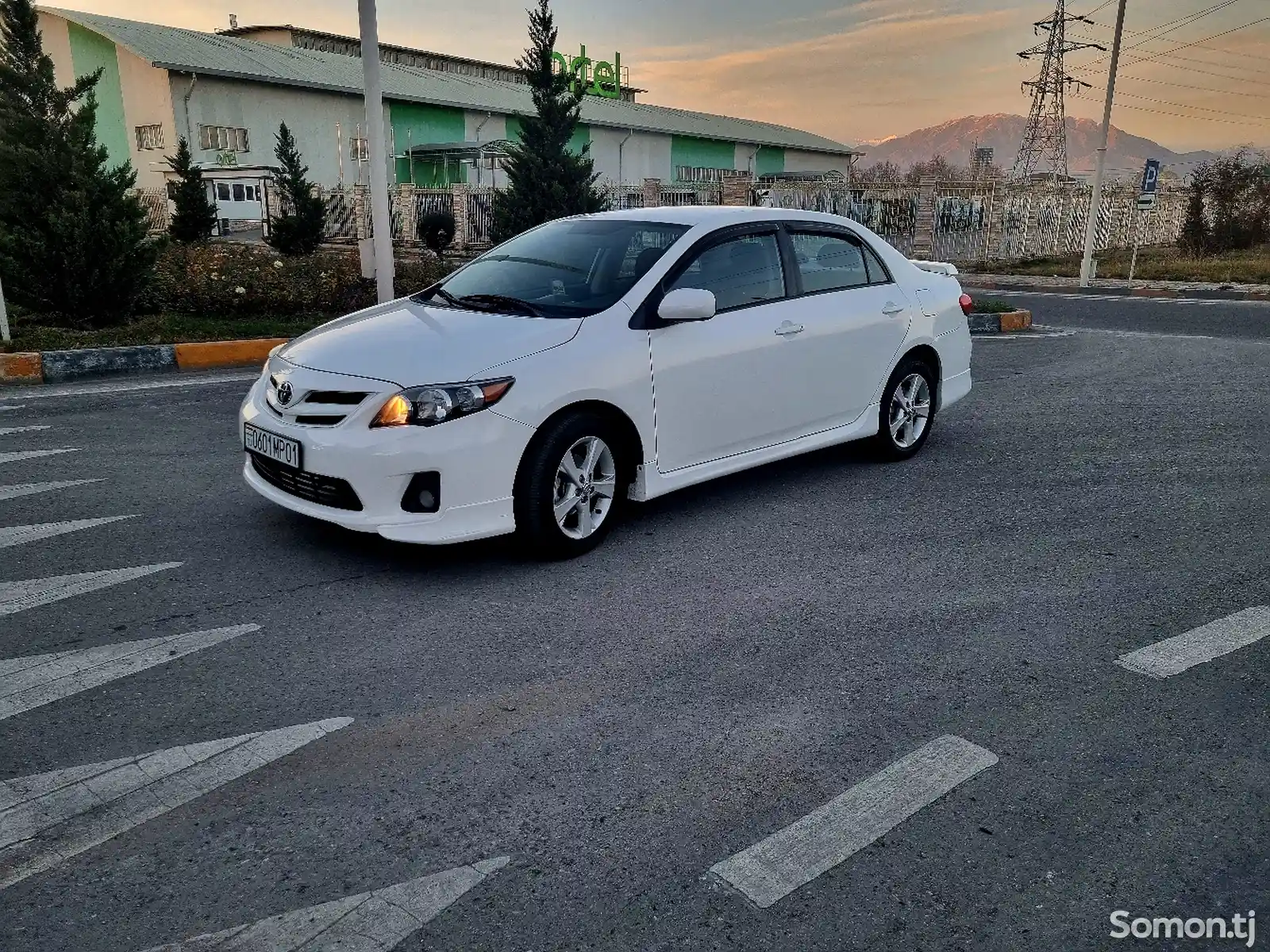 Toyota Corolla, 2012-5