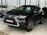 Lexus RX series, 2018-2